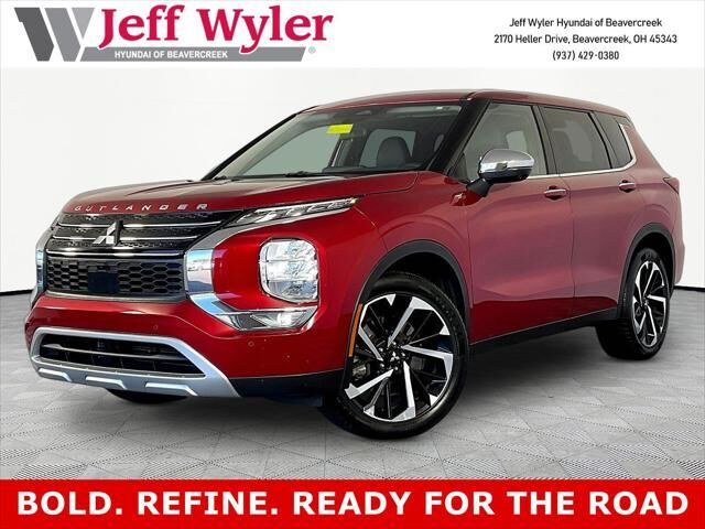 2022 Mitsubishi Outlander SE