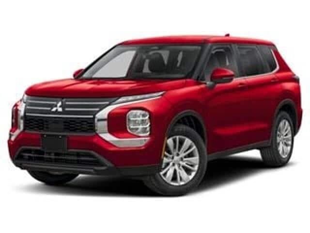 2025 Mitsubishi Outlander ES — photo 1 of 1