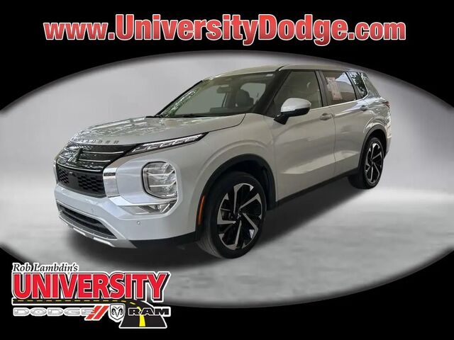 2023 Mitsubishi Outlander ES
