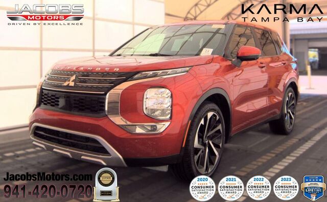2023 Mitsubishi Outlander SE