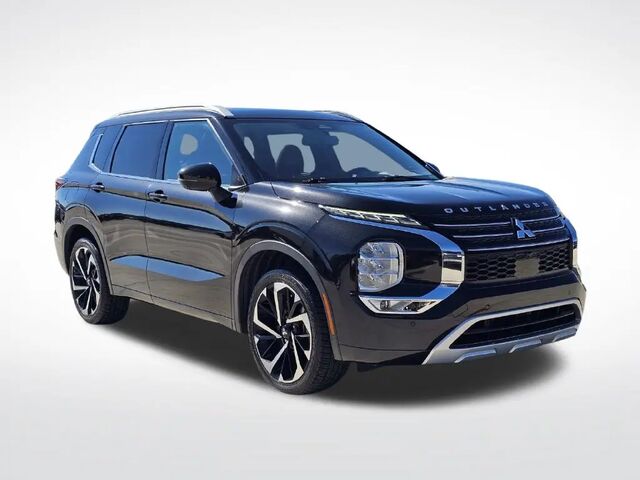 2022 Mitsubishi Outlander SEL