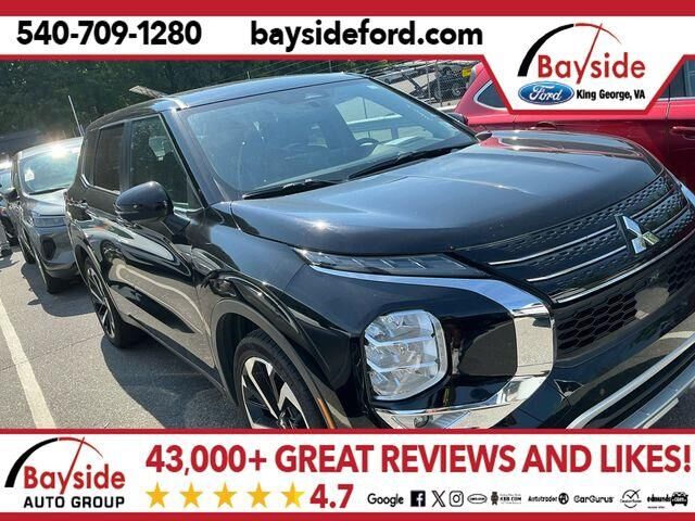 2024 Mitsubishi Outlander SE