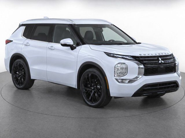 2022 Mitsubishi Outlander SEL