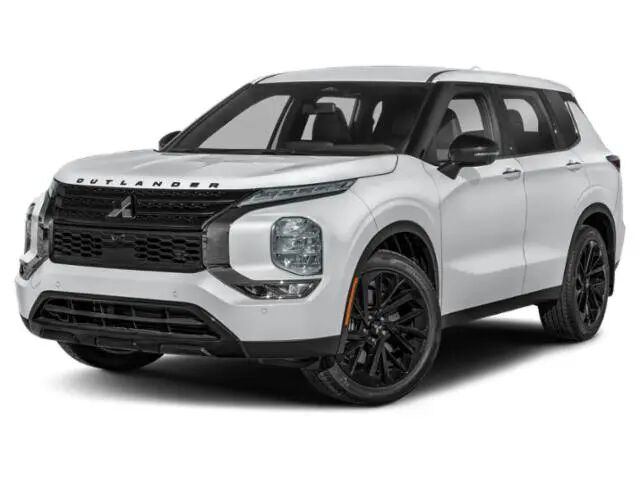 2024 Mitsubishi Outlander SE — photo 1 of 1
