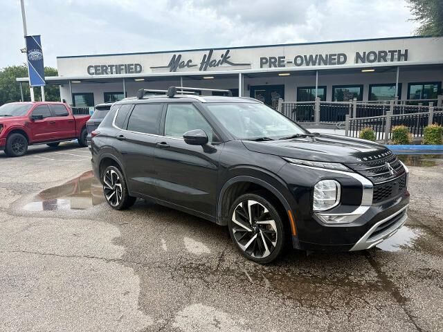 2022 Mitsubishi Outlander SEL