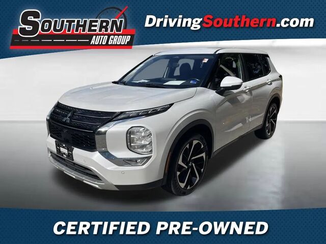 2024 Mitsubishi Outlander SE