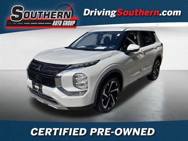 2024 Mitsubishi Outlander SE