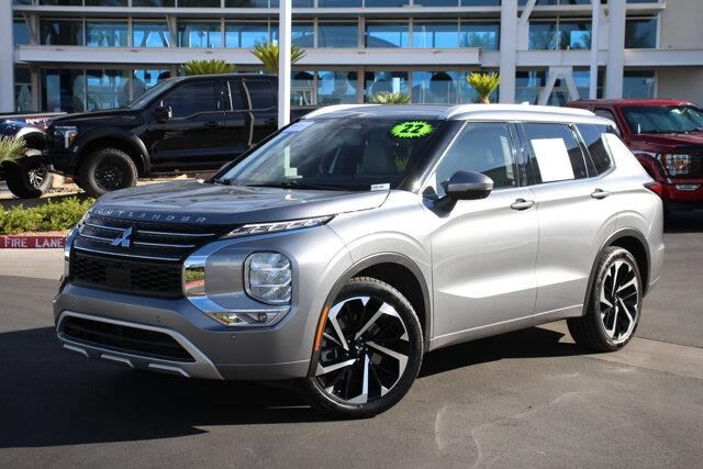 2022 Mitsubishi Outlander SEL