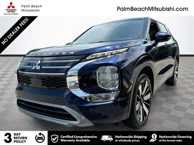 2025 Mitsubishi Outlander SE