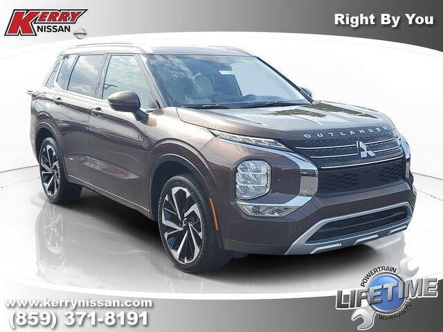 2022 Mitsubishi Outlander SEL