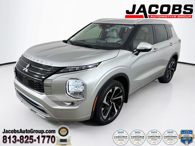 2022 Mitsubishi Outlander SEL