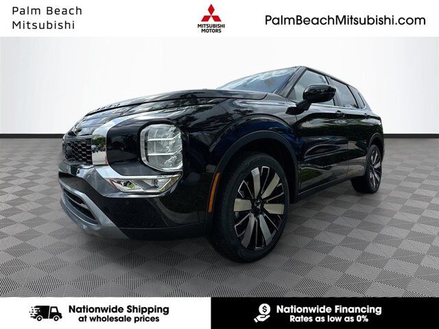 2025 Mitsubishi Outlander SE