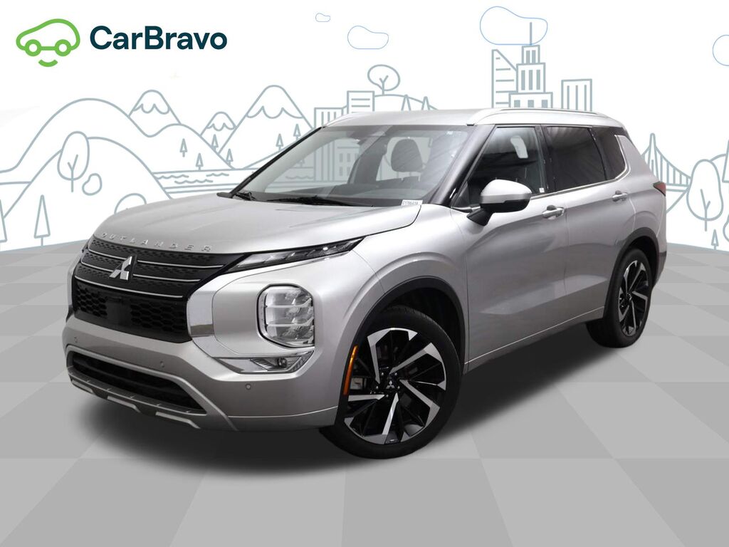 2022 Mitsubishi Outlander SEL — photo 1 of 7