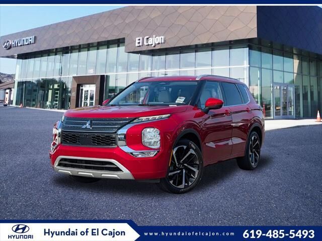 2023 Mitsubishi Outlander SEL