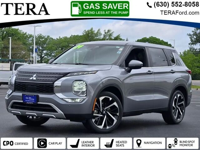 2024 Mitsubishi Outlander SE