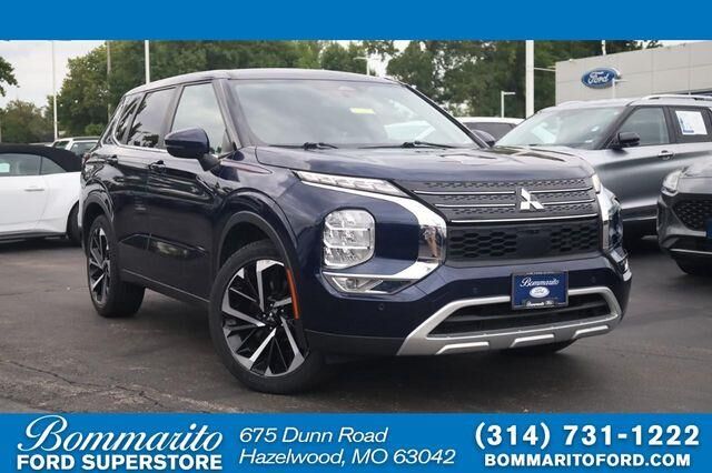 2024 Mitsubishi Outlander SE
