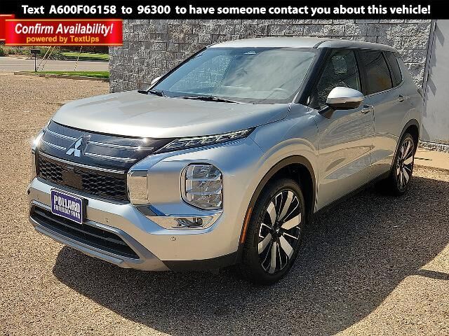 2025 Mitsubishi Outlander SE