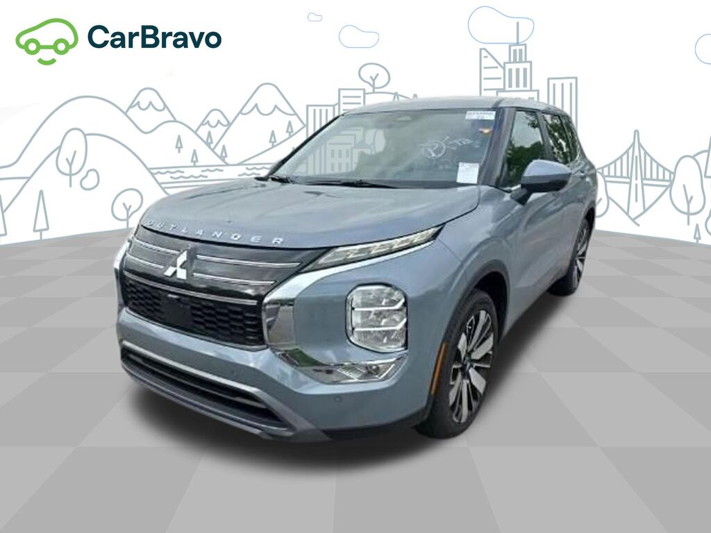 2025 Mitsubishi Outlander SE 2.5 2WD — photo 1 of 6