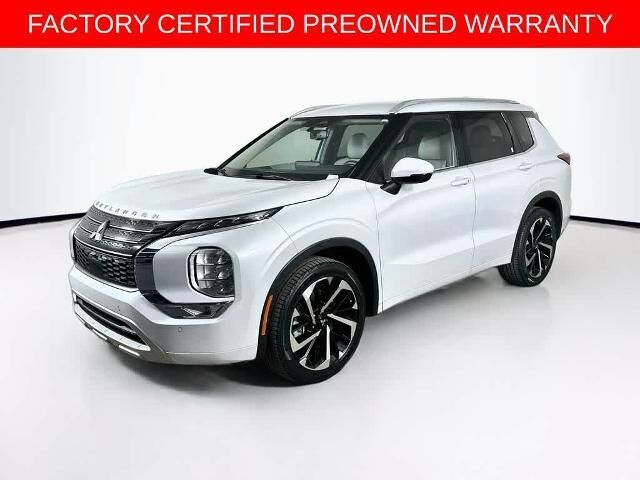2024 Mitsubishi Outlander SEL