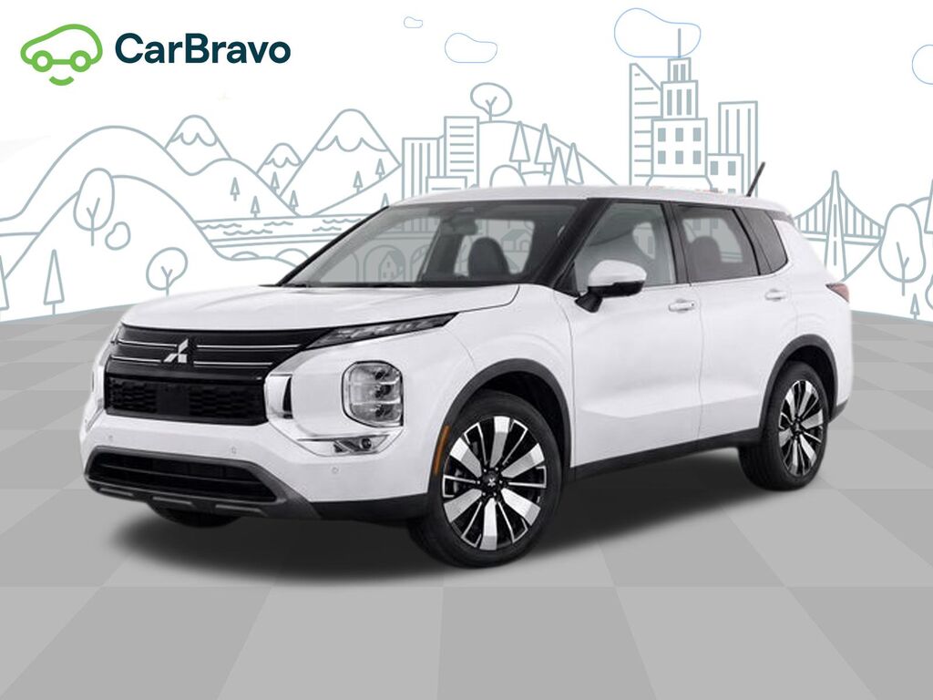 2025 Mitsubishi Outlander SEL — photo 1 of 6