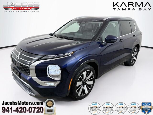 2025 Mitsubishi Outlander SEL