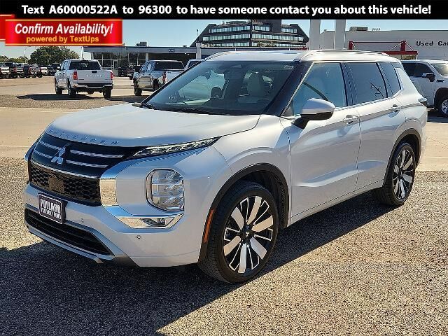 2025 Mitsubishi Outlander SEL