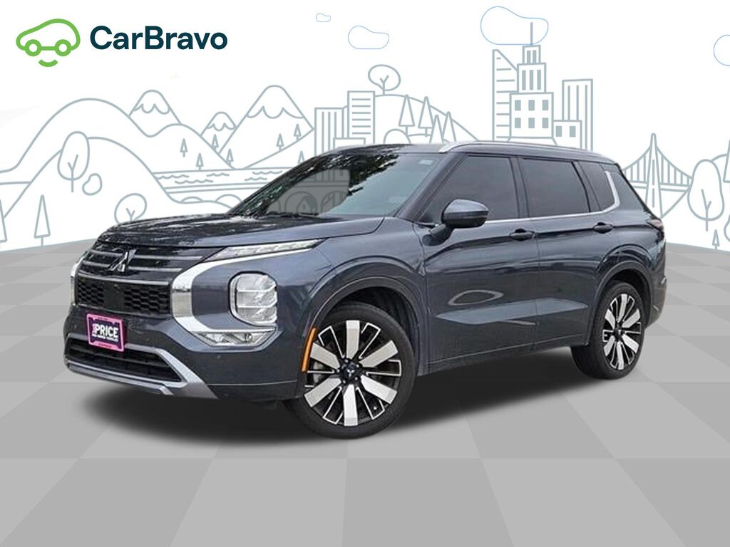 2025 Mitsubishi Outlander SEL — photo 1 of 6