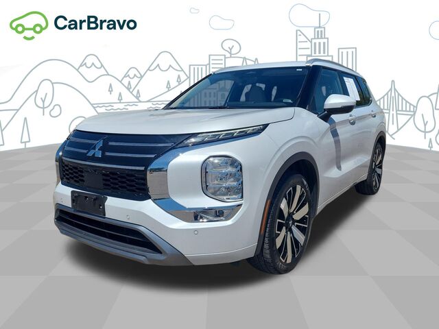 2025 Mitsubishi Outlander SEL