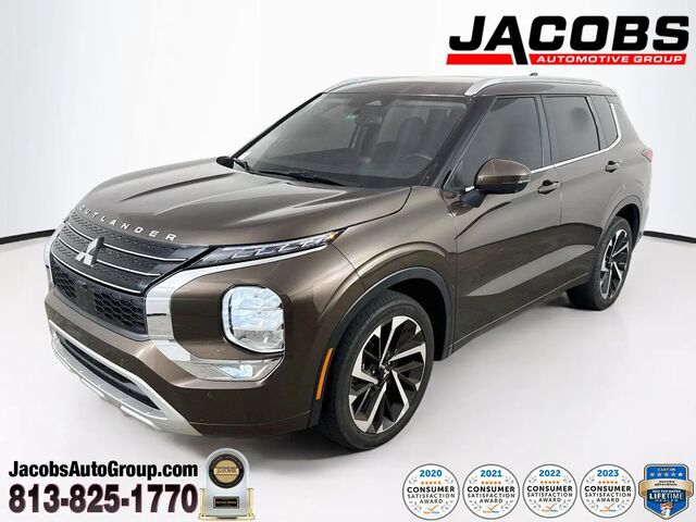 2024 Mitsubishi Outlander SEL