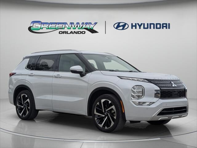 2024 Mitsubishi Outlander SEL