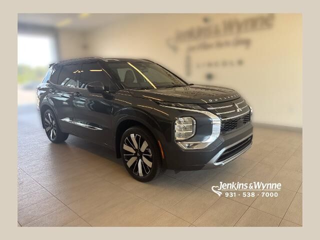 2026 Mitsubishi Outlander SEL