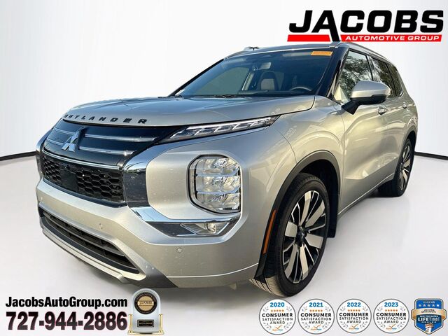 2026 Mitsubishi Outlander SEL