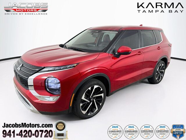 2023 Mitsubishi Outlander SE