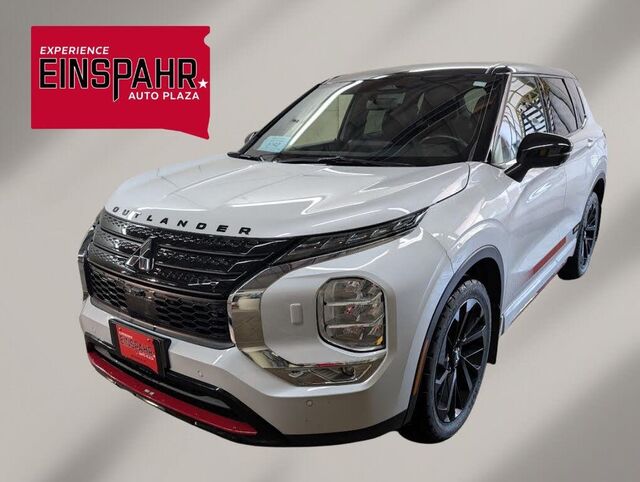2023 Mitsubishi Outlander Ralliart — photo 1 of 1