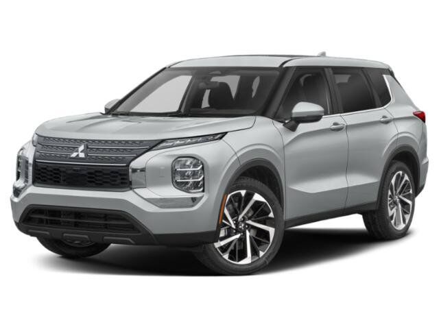 2022 Mitsubishi Outlander Black Edition — photo 1 of 1