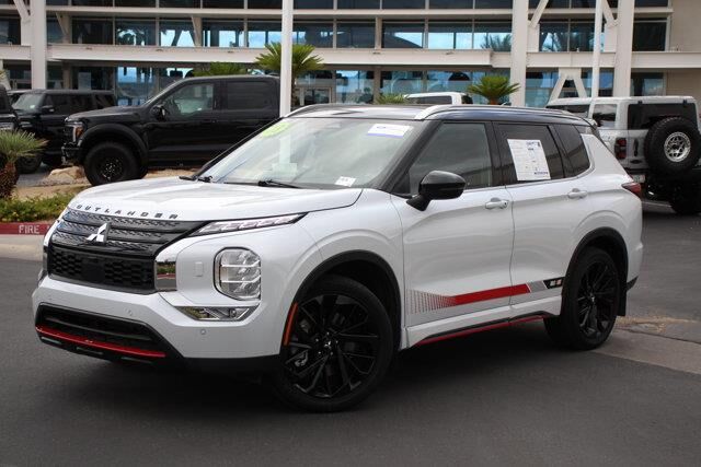 2023 Mitsubishi Outlander Ralliart
