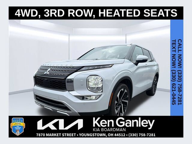 2022 Mitsubishi Outlander SE