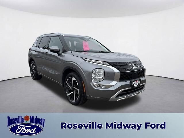 2022 Mitsubishi Outlander SEL