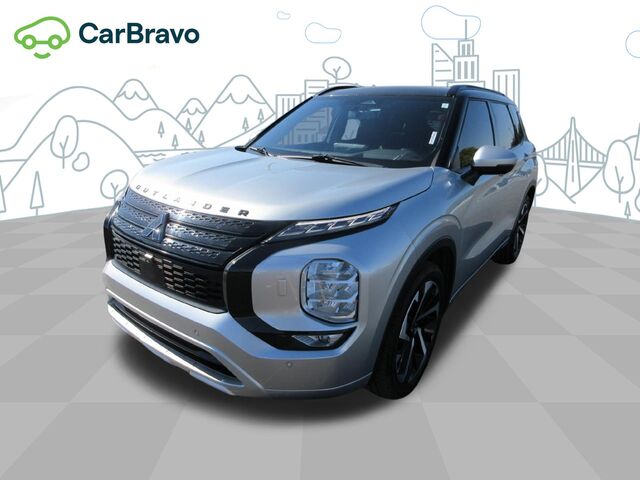 2023 Mitsubishi Outlander SEL 2.5 S-AWC