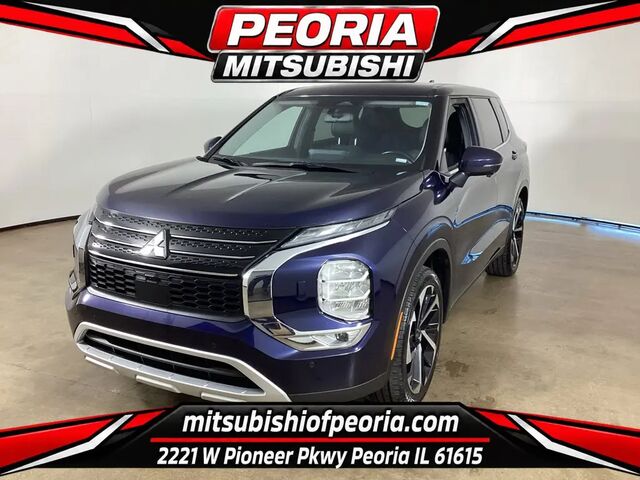 2024 Mitsubishi Outlander SE