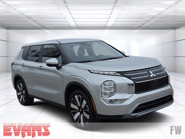 2025 Mitsubishi Outlander Trail Edition