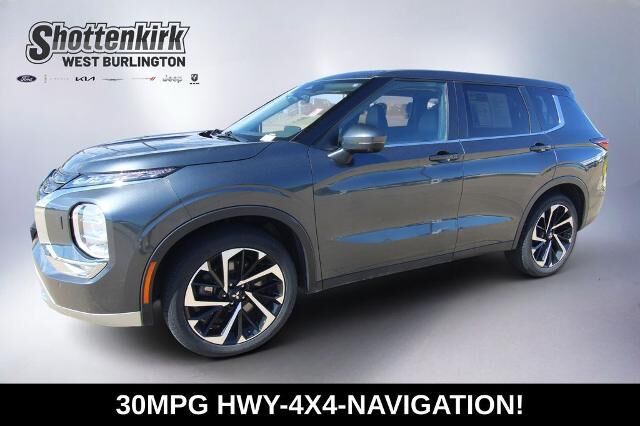 2024 Mitsubishi Outlander SE