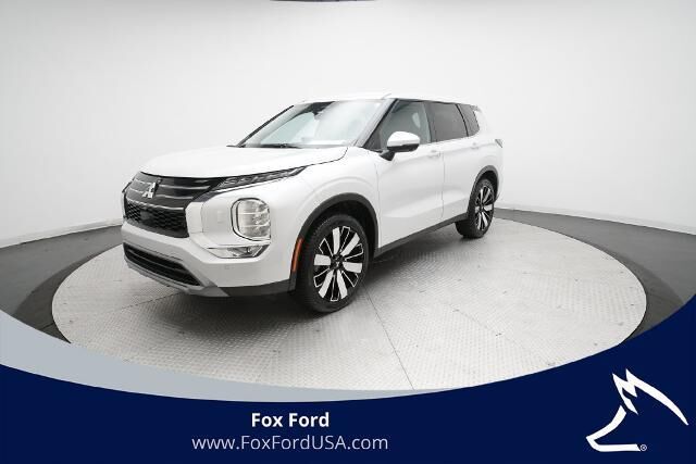 2025 Mitsubishi Outlander Trail Edition