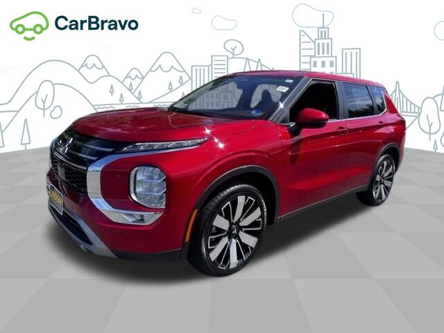 2025 Mitsubishi Outlander SE