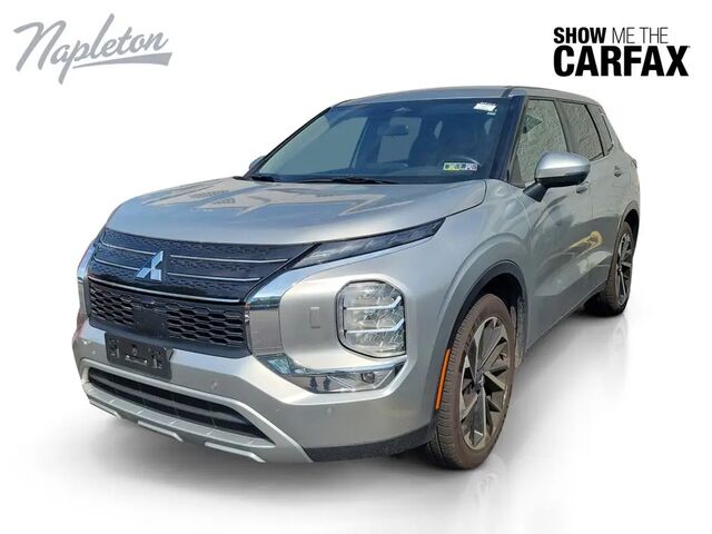 2024 Mitsubishi Outlander SE