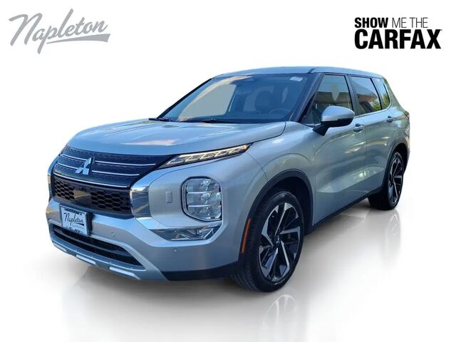 2024 Mitsubishi Outlander SE