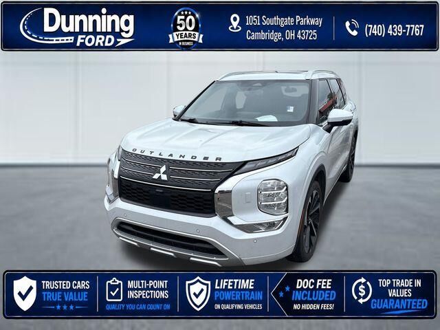 2022 Mitsubishi Outlander SEL