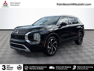 2022 Mitsubishi Outlander SEL