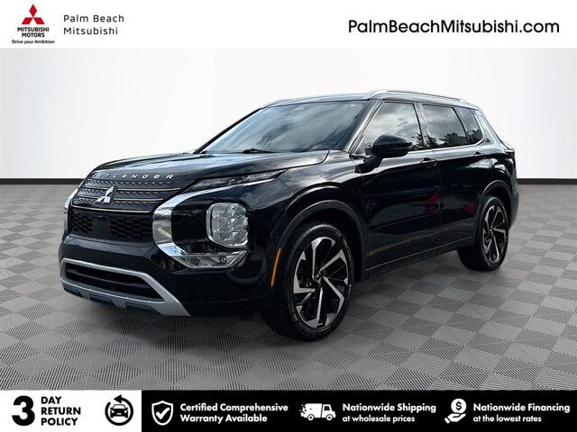 2022 Mitsubishi Outlander SEL