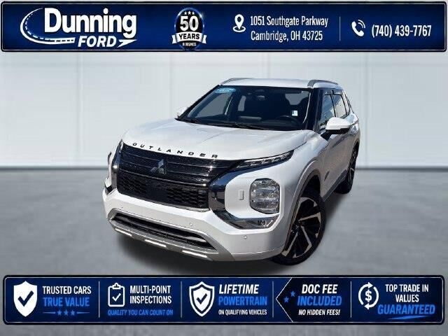 2022 Mitsubishi Outlander SEL